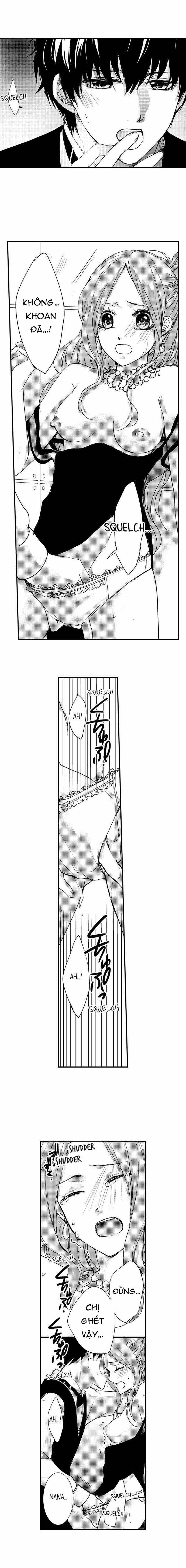 Thật Không Ngờ Lưỡi Của Em Ấy Lại Sướng Đến Vậy 15.1 trang 2