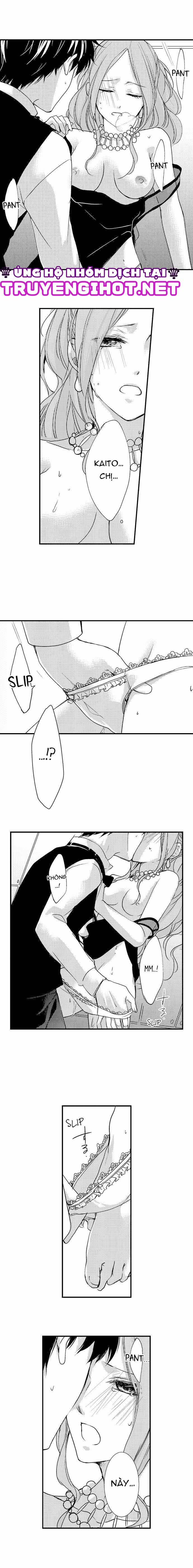 Thật Không Ngờ Lưỡi Của Em Ấy Lại Sướng Đến Vậy 15.1 trang 3