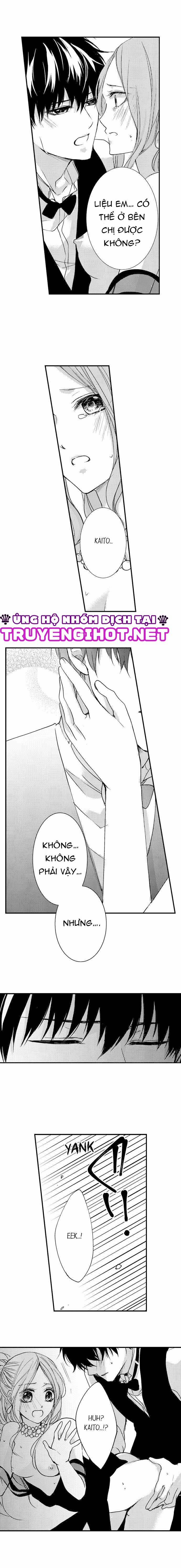 Thật Không Ngờ Lưỡi Của Em Ấy Lại Sướng Đến Vậy 15.1 trang 4