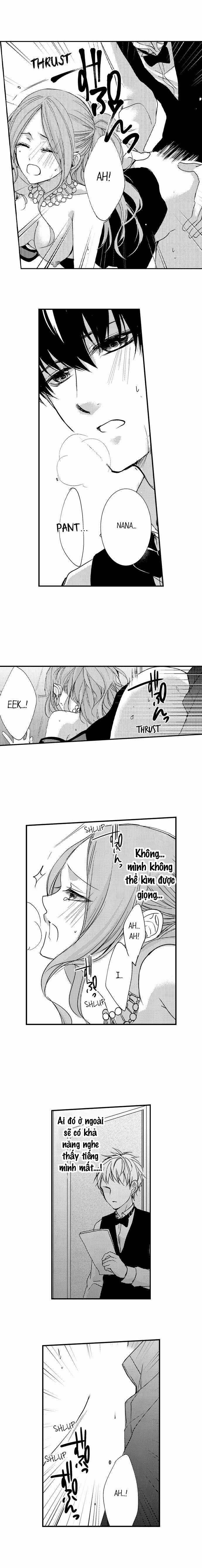 Thật Không Ngờ Lưỡi Của Em Ấy Lại Sướng Đến Vậy 15.2 trang 0