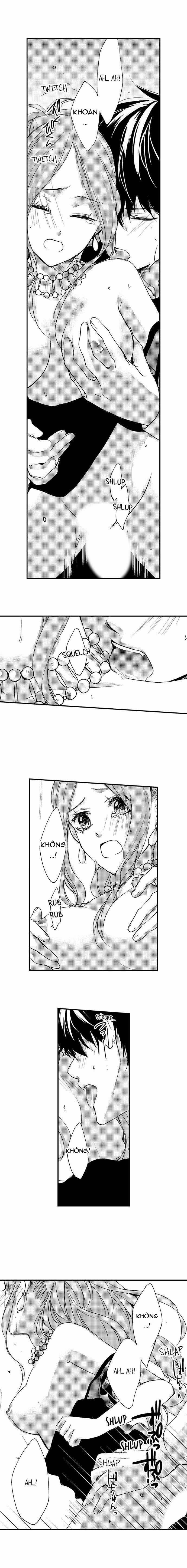 Thật Không Ngờ Lưỡi Của Em Ấy Lại Sướng Đến Vậy 15.2 trang 1