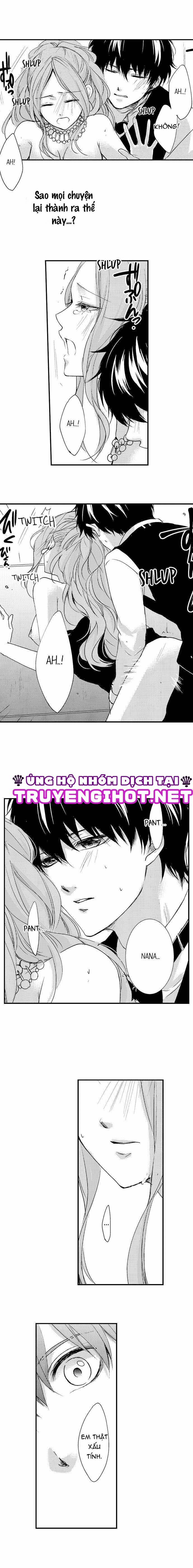 Thật Không Ngờ Lưỡi Của Em Ấy Lại Sướng Đến Vậy 15.2 trang 2