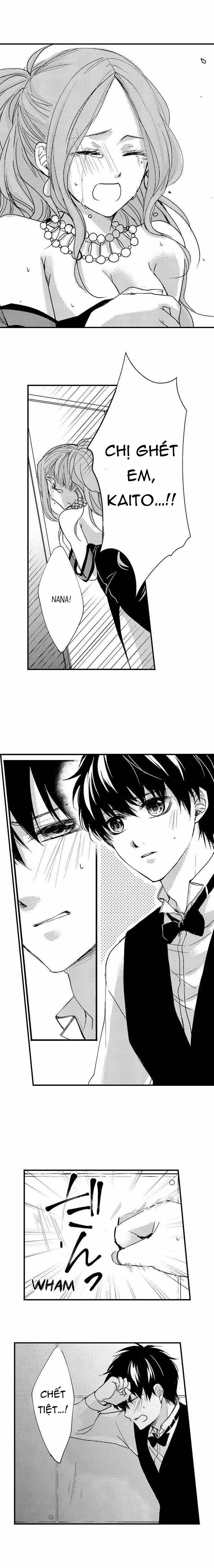 Thật Không Ngờ Lưỡi Của Em Ấy Lại Sướng Đến Vậy 15.3 trang 1