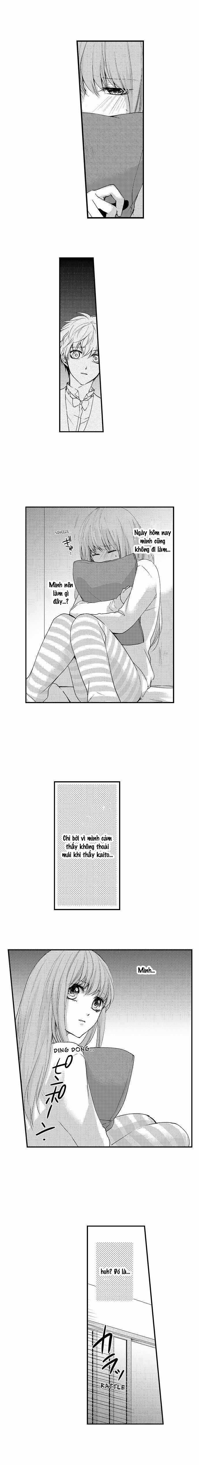 Thật Không Ngờ Lưỡi Của Em Ấy Lại Sướng Đến Vậy 16.1 trang 2