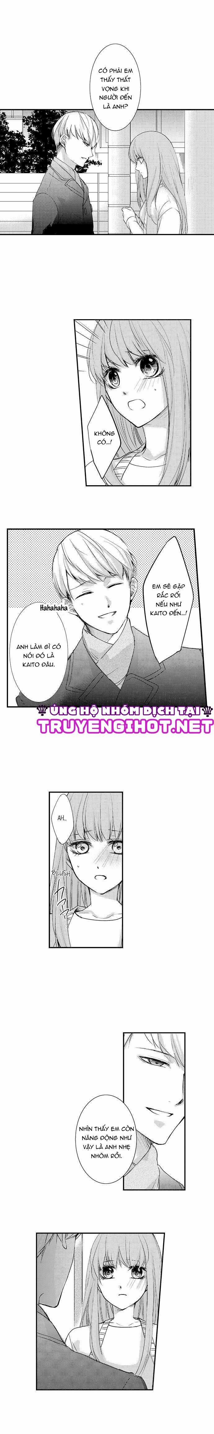 Thật Không Ngờ Lưỡi Của Em Ấy Lại Sướng Đến Vậy 16.1 trang 4