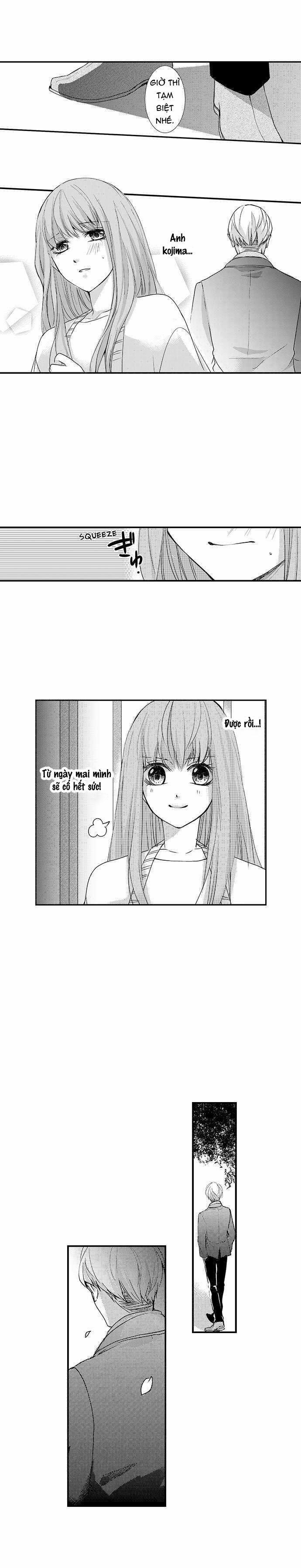 Thật Không Ngờ Lưỡi Của Em Ấy Lại Sướng Đến Vậy 16.2 trang 0