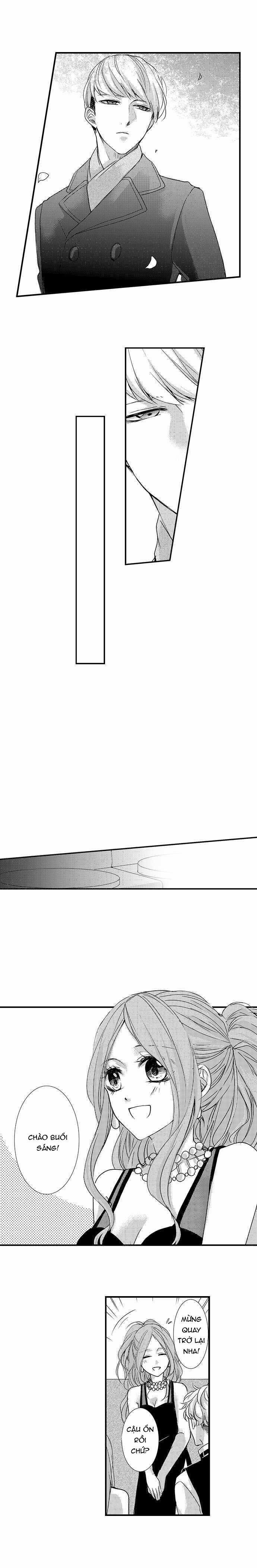 Thật Không Ngờ Lưỡi Của Em Ấy Lại Sướng Đến Vậy 16.2 trang 1