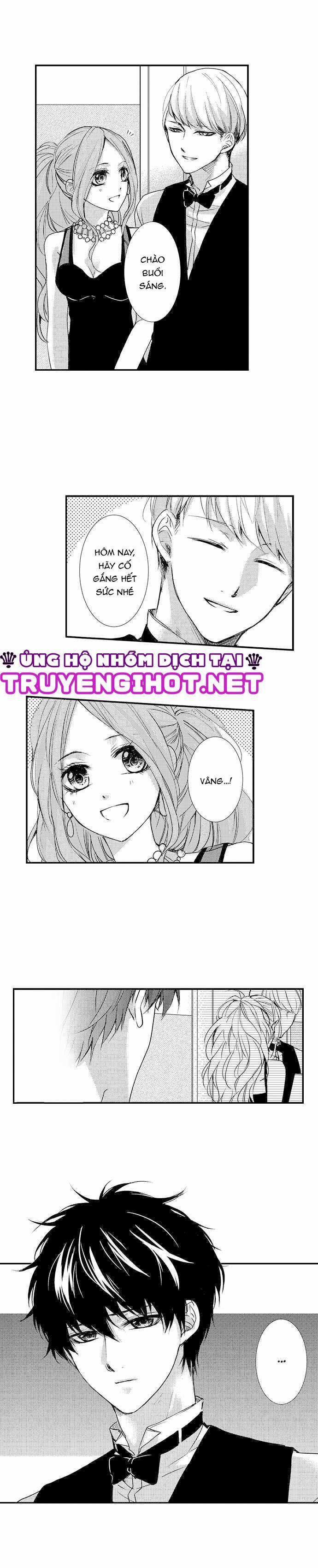 Thật Không Ngờ Lưỡi Của Em Ấy Lại Sướng Đến Vậy 16.2 trang 2