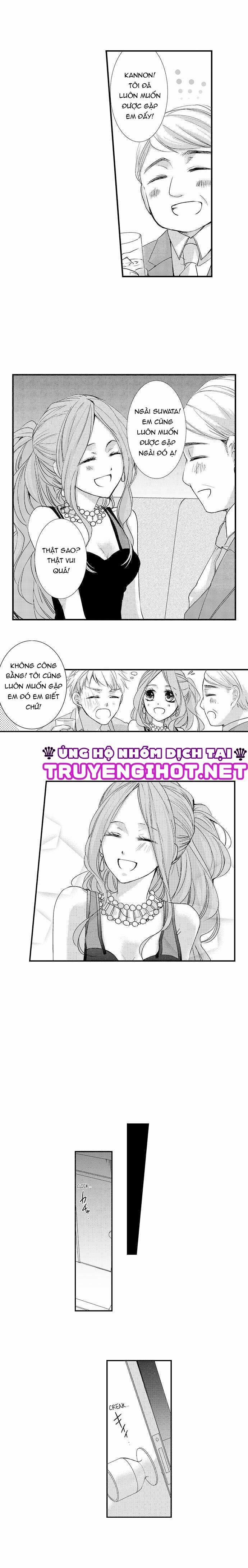 Thật Không Ngờ Lưỡi Của Em Ấy Lại Sướng Đến Vậy 16.3 trang 0