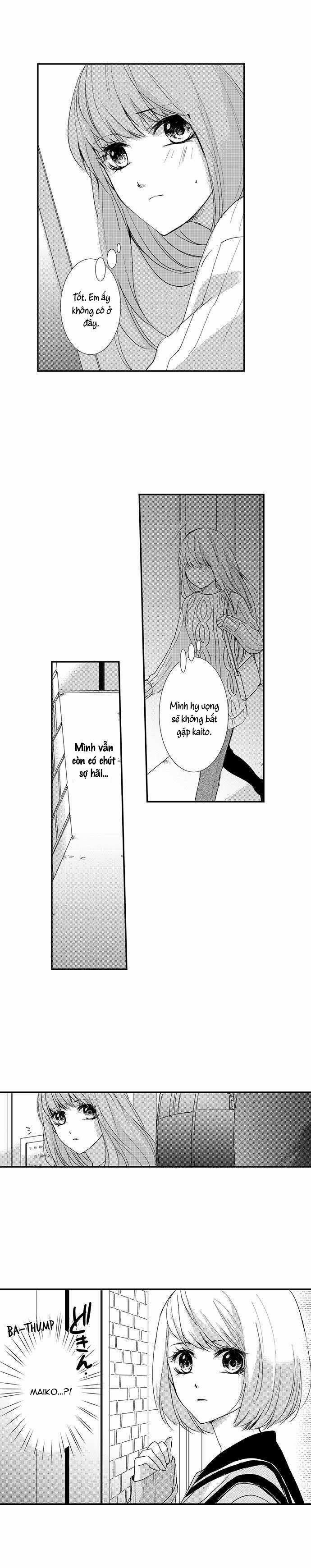 Thật Không Ngờ Lưỡi Của Em Ấy Lại Sướng Đến Vậy 16.3 trang 1