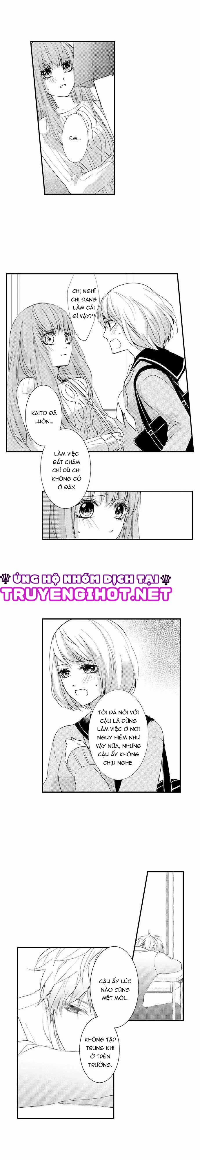 Thật Không Ngờ Lưỡi Của Em Ấy Lại Sướng Đến Vậy 17.1 trang 2