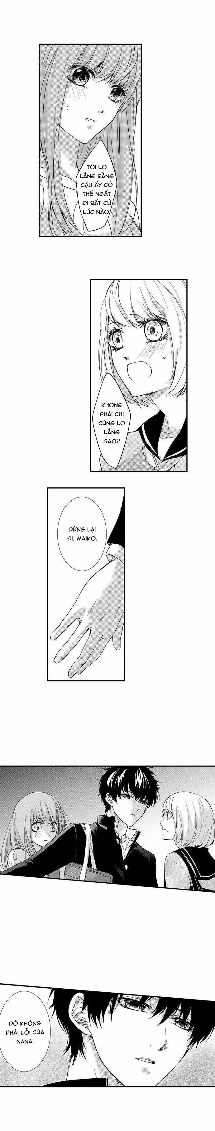 Thật Không Ngờ Lưỡi Của Em Ấy Lại Sướng Đến Vậy 17.1 trang 3