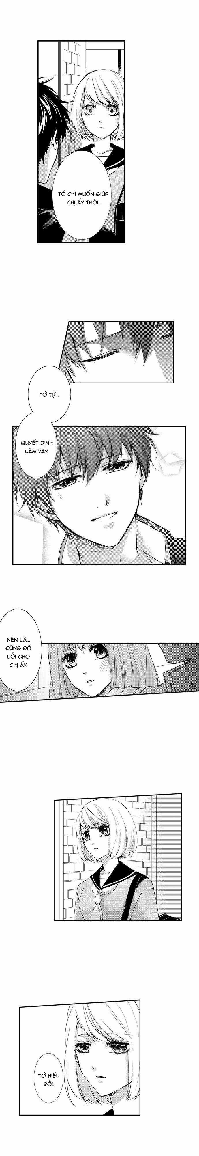 Thật Không Ngờ Lưỡi Của Em Ấy Lại Sướng Đến Vậy 17.1 trang 4