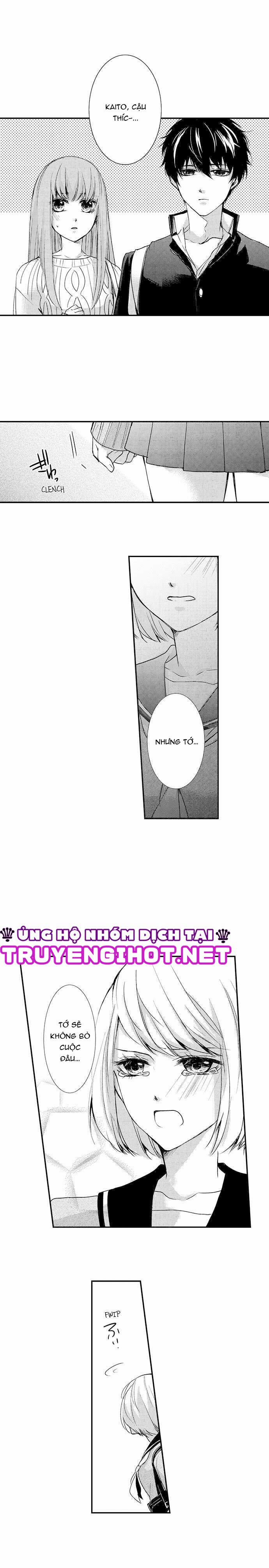 Thật Không Ngờ Lưỡi Của Em Ấy Lại Sướng Đến Vậy 17.2 trang 0