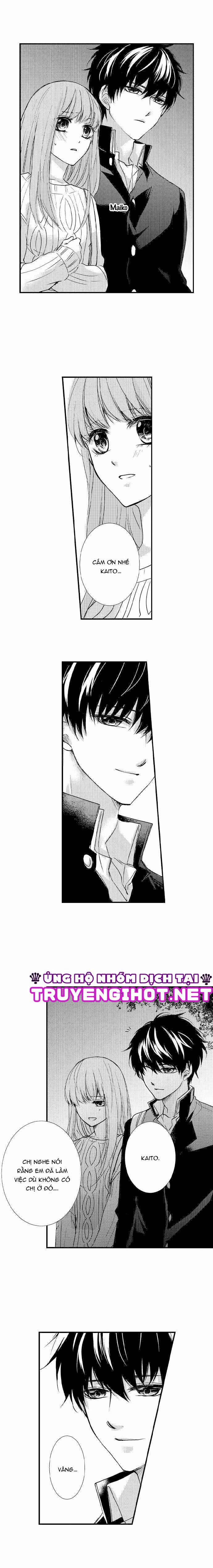 Thật Không Ngờ Lưỡi Của Em Ấy Lại Sướng Đến Vậy 17.2 trang 1