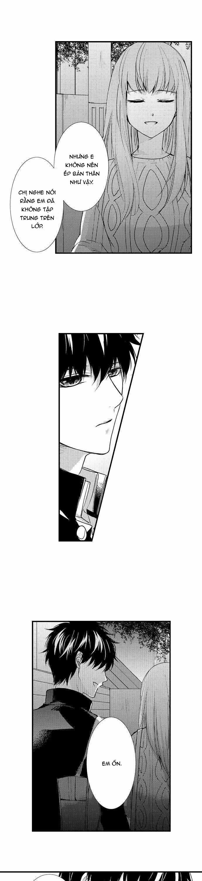 Thật Không Ngờ Lưỡi Của Em Ấy Lại Sướng Đến Vậy 17.2 trang 2