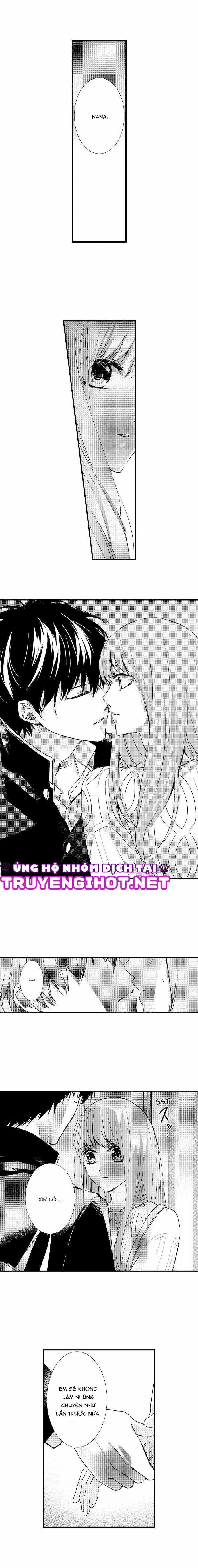 Thật Không Ngờ Lưỡi Của Em Ấy Lại Sướng Đến Vậy 17.3 trang 0