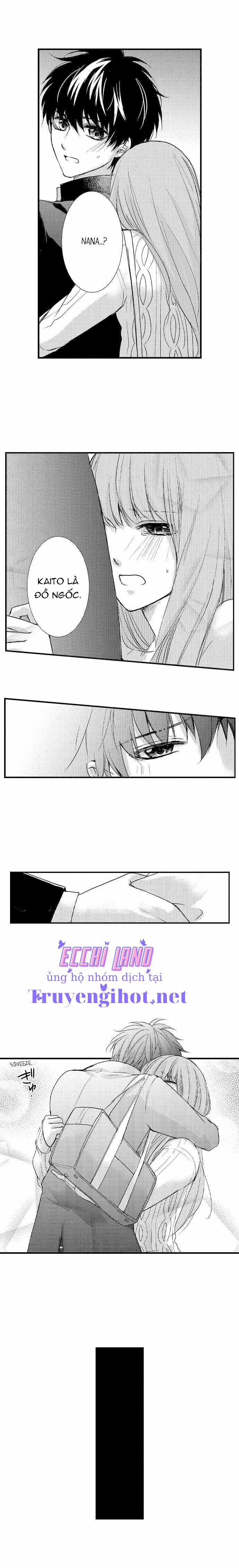 Thật Không Ngờ Lưỡi Của Em Ấy Lại Sướng Đến Vậy 18.1 trang 2