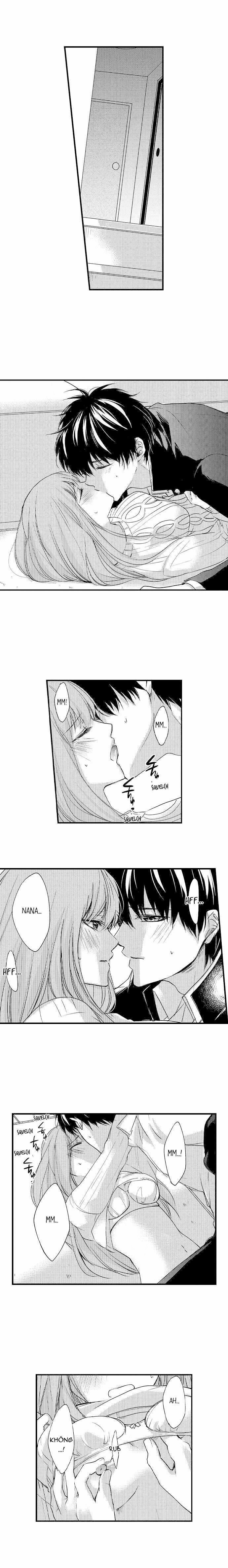 Thật Không Ngờ Lưỡi Của Em Ấy Lại Sướng Đến Vậy 18.1 trang 3