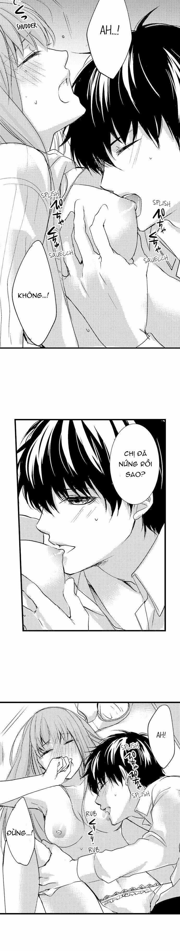 Thật Không Ngờ Lưỡi Của Em Ấy Lại Sướng Đến Vậy 18.1 trang 5