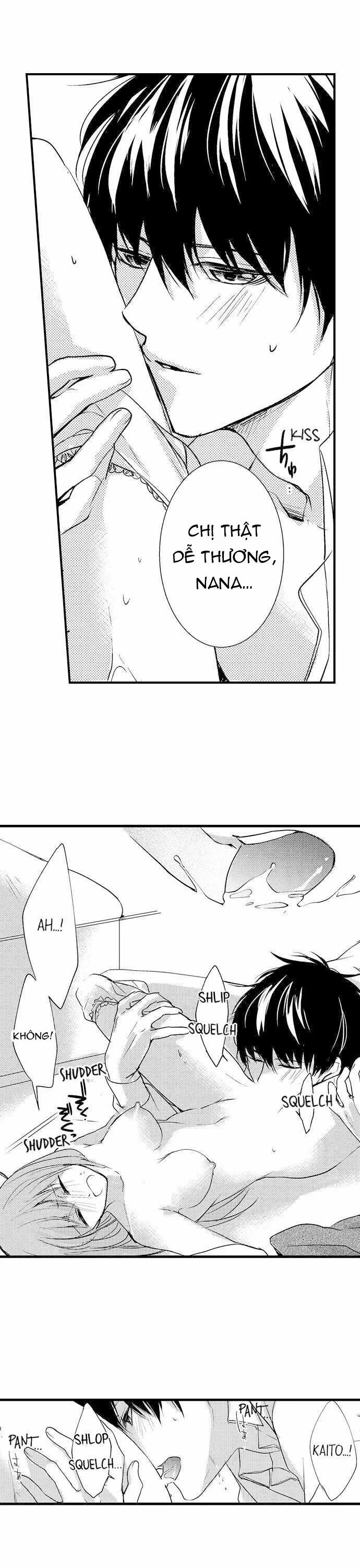 Thật Không Ngờ Lưỡi Của Em Ấy Lại Sướng Đến Vậy 18.1 trang 7