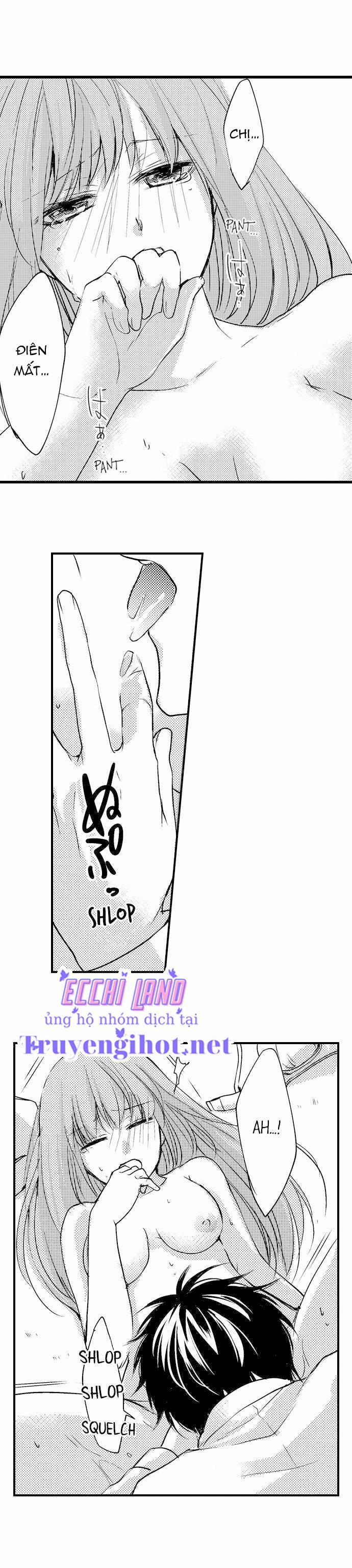 Thật Không Ngờ Lưỡi Của Em Ấy Lại Sướng Đến Vậy 18.1 trang 8