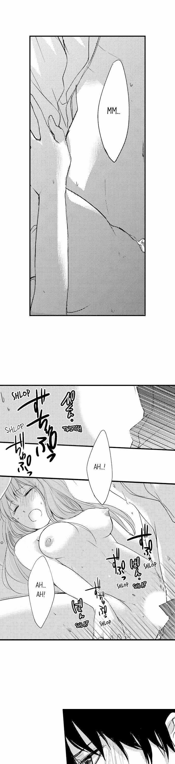 Thật Không Ngờ Lưỡi Của Em Ấy Lại Sướng Đến Vậy 18.2 trang 1