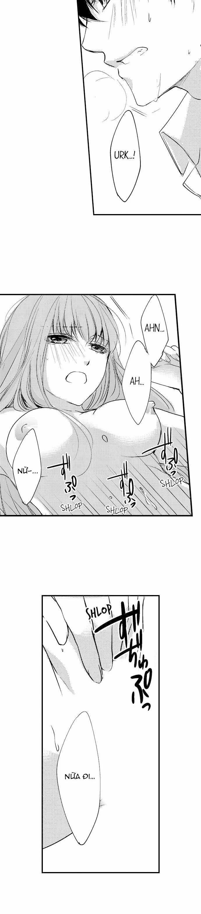 Thật Không Ngờ Lưỡi Của Em Ấy Lại Sướng Đến Vậy 18.2 trang 2