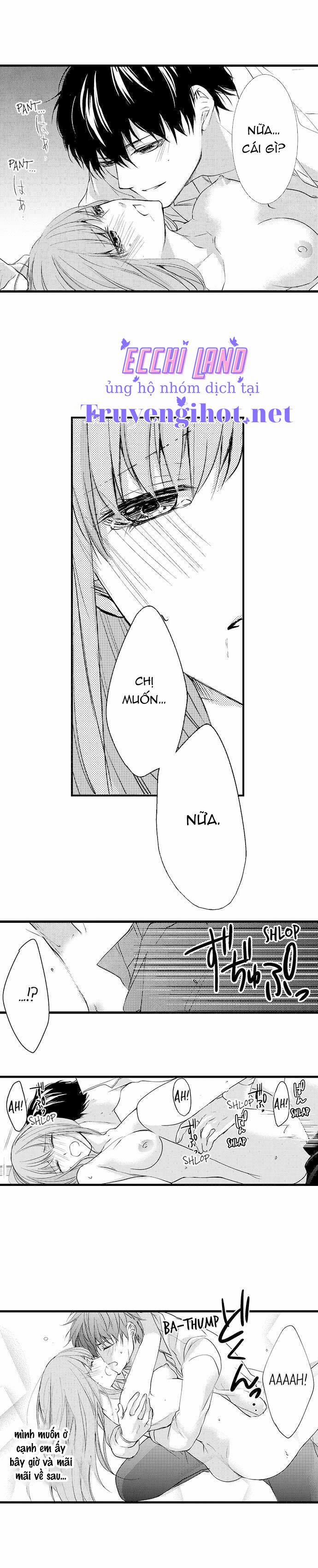 Thật Không Ngờ Lưỡi Của Em Ấy Lại Sướng Đến Vậy 18.2 trang 3