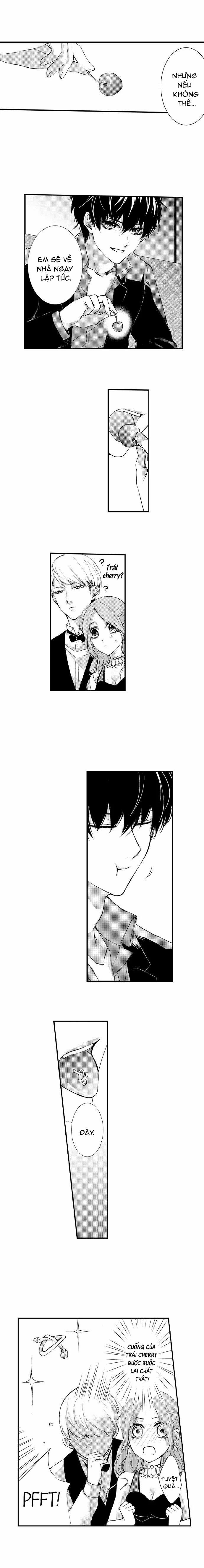 Thật Không Ngờ Lưỡi Của Em Ấy Lại Sướng Đến Vậy 2.2 trang 0