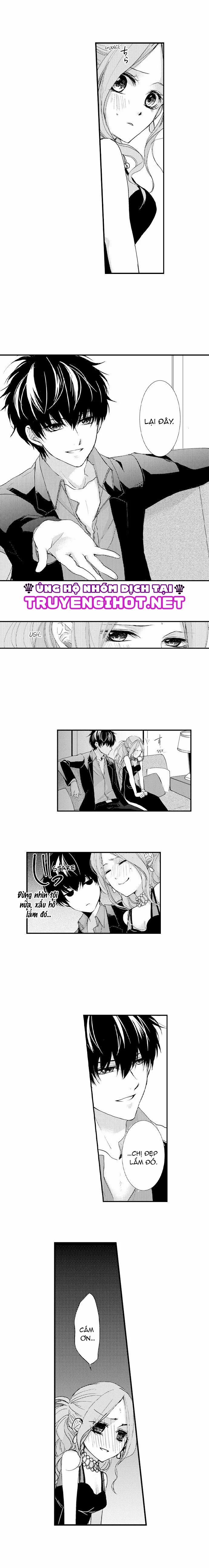 Thật Không Ngờ Lưỡi Của Em Ấy Lại Sướng Đến Vậy 2.2 trang 2