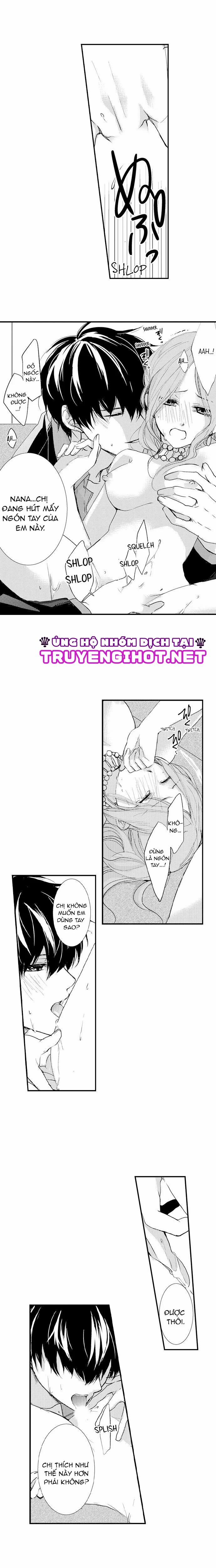 Thật Không Ngờ Lưỡi Của Em Ấy Lại Sướng Đến Vậy 3.3 trang 0