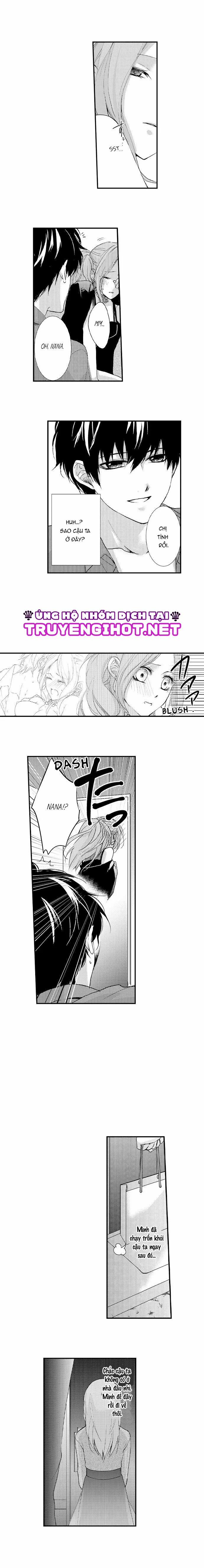 Thật Không Ngờ Lưỡi Của Em Ấy Lại Sướng Đến Vậy 4.1 trang 3