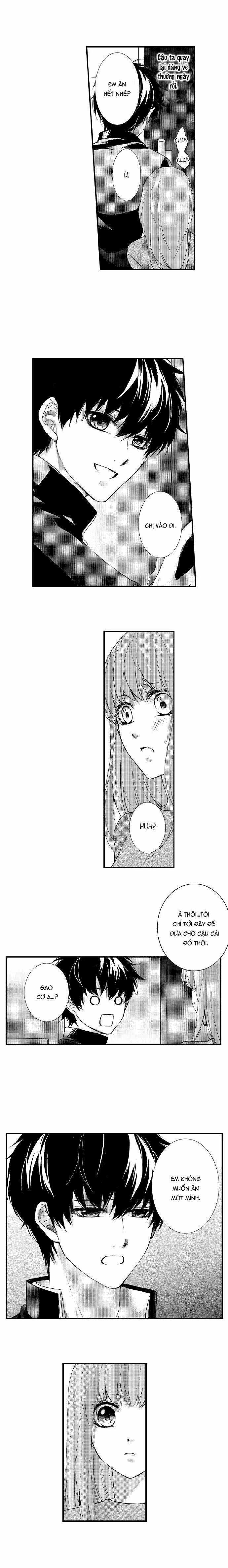 Thật Không Ngờ Lưỡi Của Em Ấy Lại Sướng Đến Vậy 4.2 trang 0