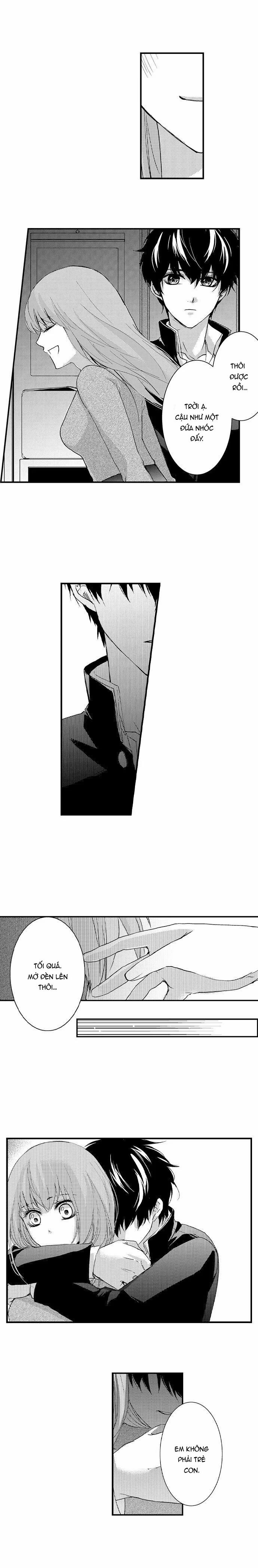 Thật Không Ngờ Lưỡi Của Em Ấy Lại Sướng Đến Vậy 4.2 trang 1