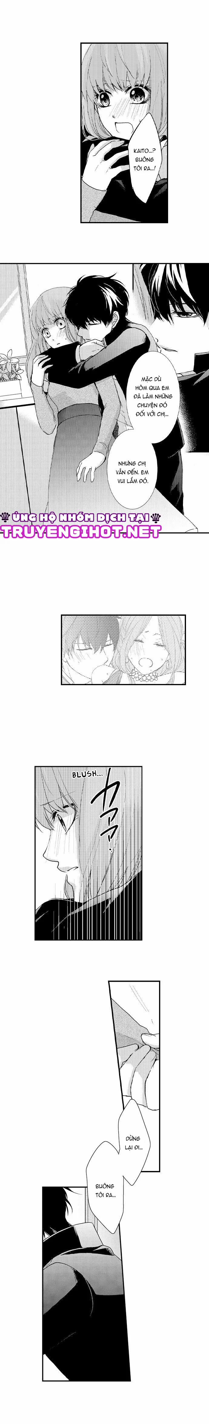 Thật Không Ngờ Lưỡi Của Em Ấy Lại Sướng Đến Vậy 4.2 trang 2