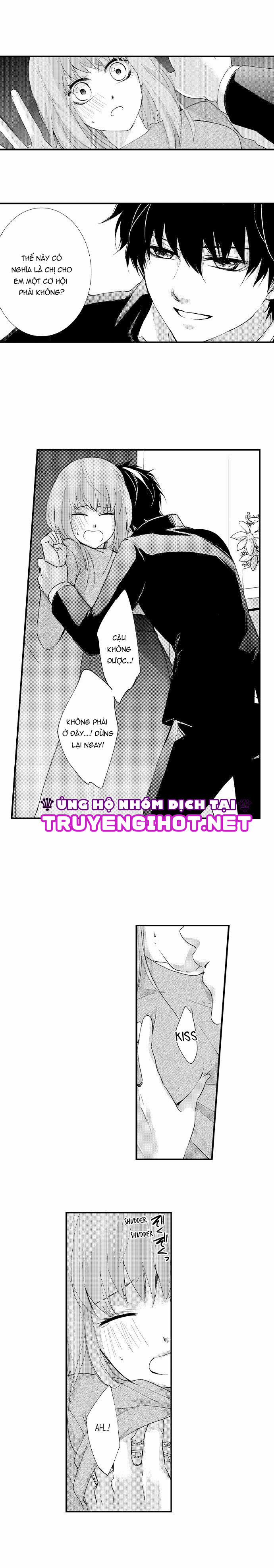 Thật Không Ngờ Lưỡi Của Em Ấy Lại Sướng Đến Vậy 4.3 trang 0