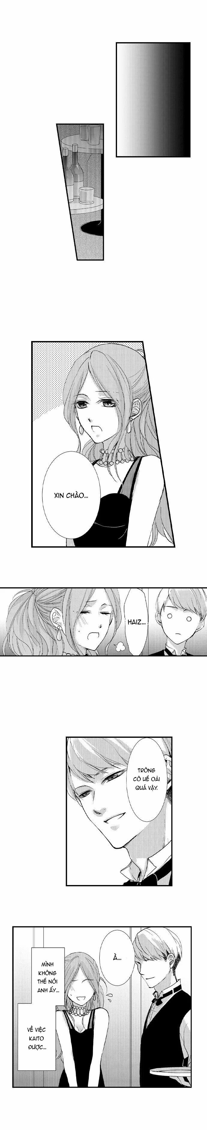 Thật Không Ngờ Lưỡi Của Em Ấy Lại Sướng Đến Vậy 6.1 trang 2