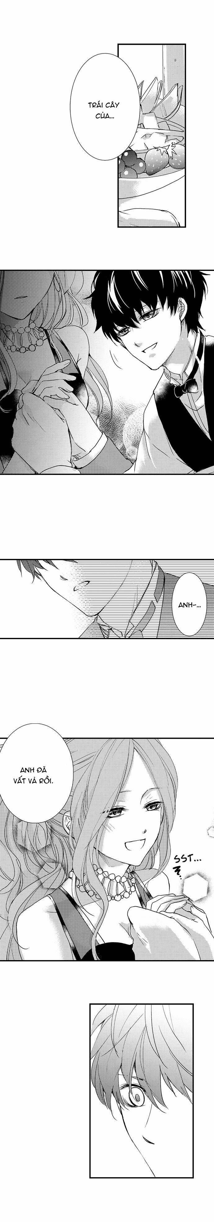 Thật Không Ngờ Lưỡi Của Em Ấy Lại Sướng Đến Vậy 7.2 trang 0