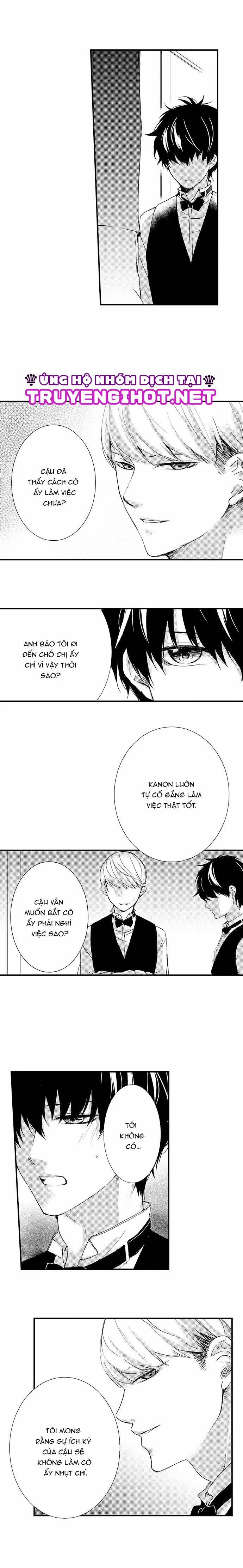 Thật Không Ngờ Lưỡi Của Em Ấy Lại Sướng Đến Vậy 7.2 trang 2