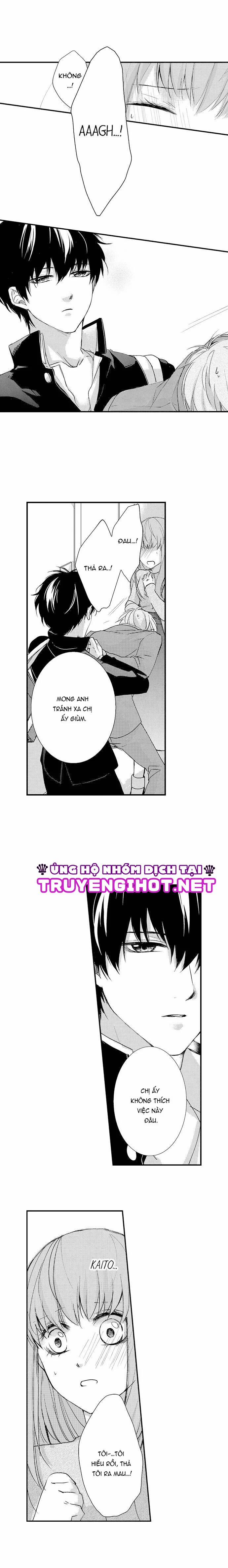 Thật Không Ngờ Lưỡi Của Em Ấy Lại Sướng Đến Vậy 8.1 trang 3