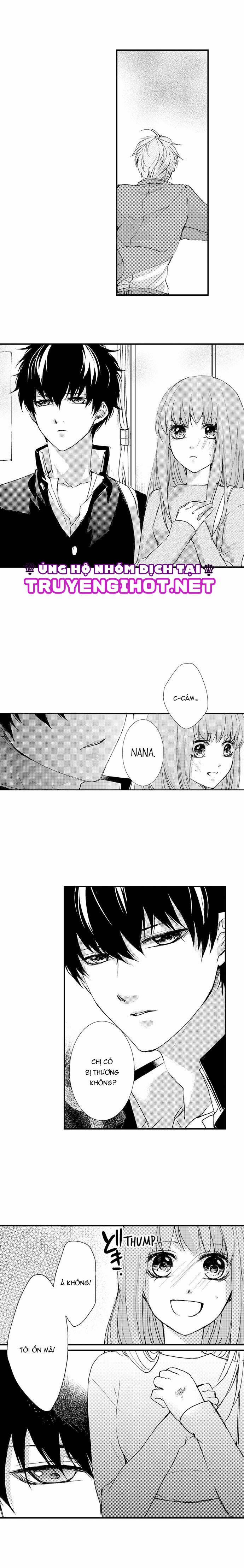 Thật Không Ngờ Lưỡi Của Em Ấy Lại Sướng Đến Vậy 8.1 trang 4