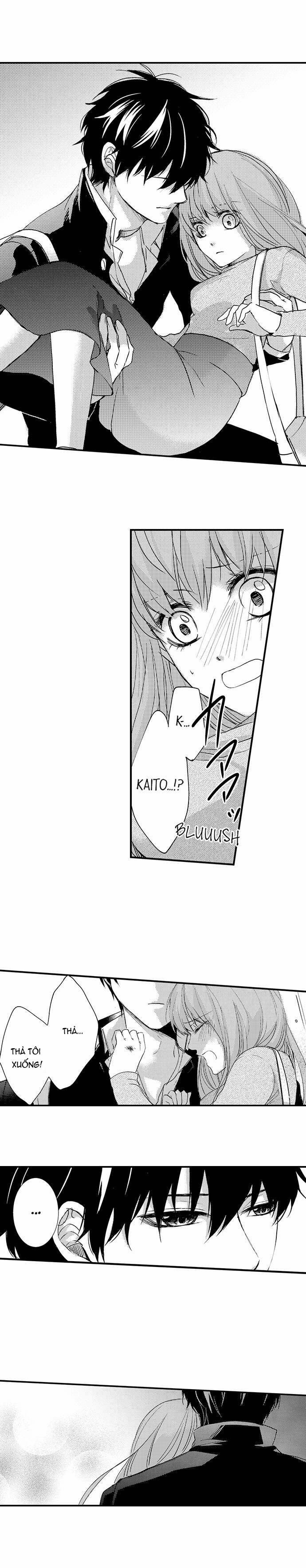 Thật Không Ngờ Lưỡi Của Em Ấy Lại Sướng Đến Vậy 8.2 trang 0