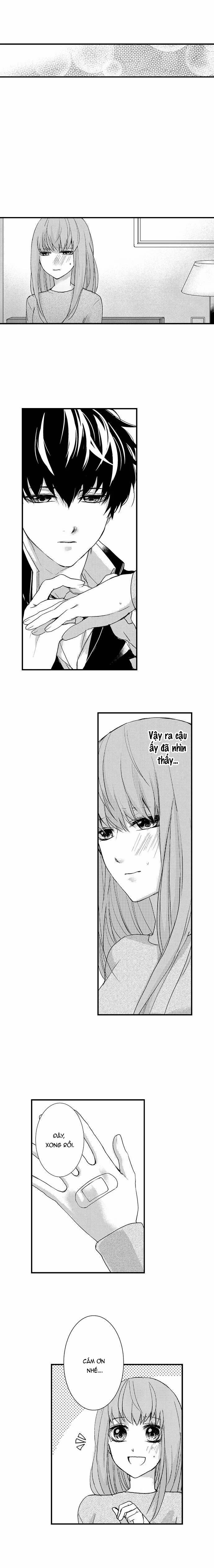 Thật Không Ngờ Lưỡi Của Em Ấy Lại Sướng Đến Vậy 8.2 trang 1