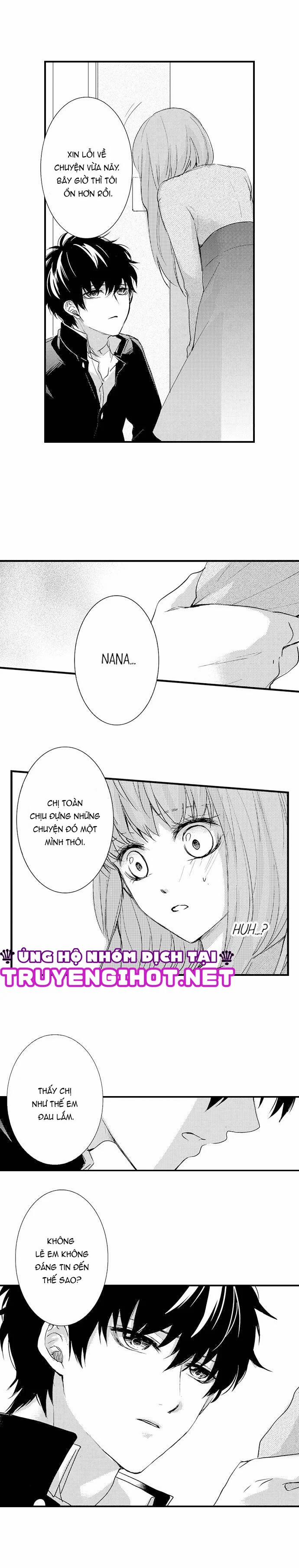 Thật Không Ngờ Lưỡi Của Em Ấy Lại Sướng Đến Vậy 8.2 trang 2