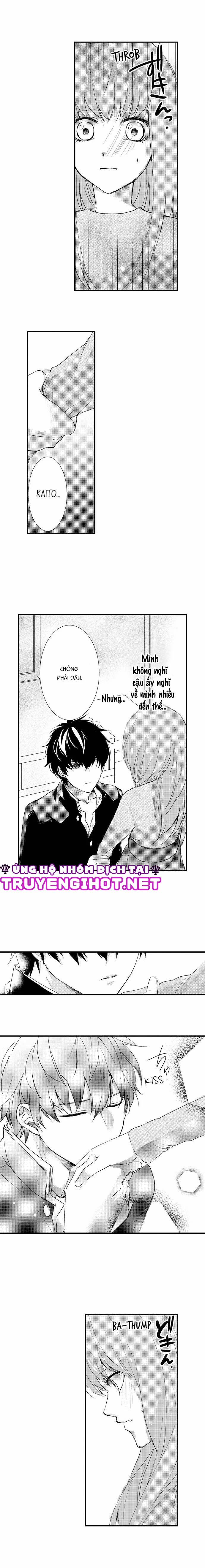 Thật Không Ngờ Lưỡi Của Em Ấy Lại Sướng Đến Vậy 8.3 trang 0