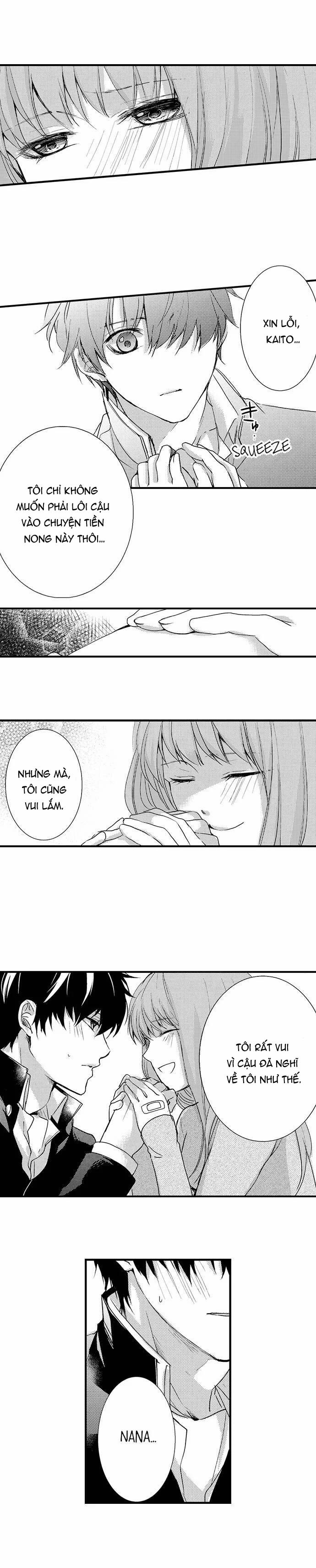 Thật Không Ngờ Lưỡi Của Em Ấy Lại Sướng Đến Vậy 9.1 trang 2