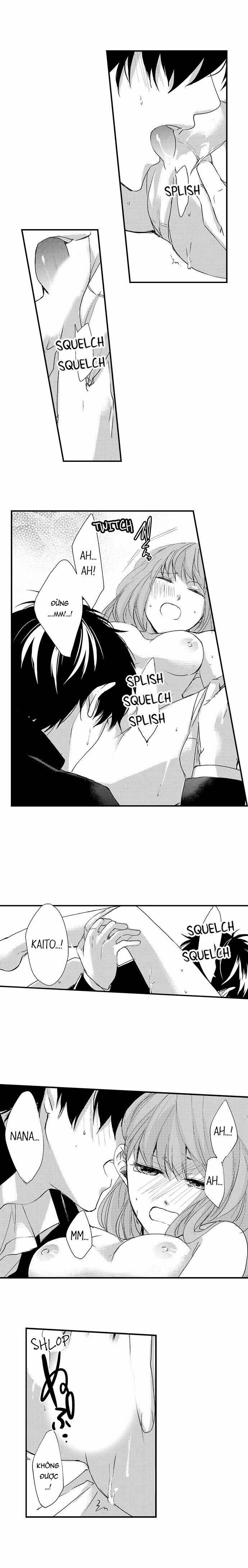 Thật Không Ngờ Lưỡi Của Em Ấy Lại Sướng Đến Vậy 9.2 trang 0