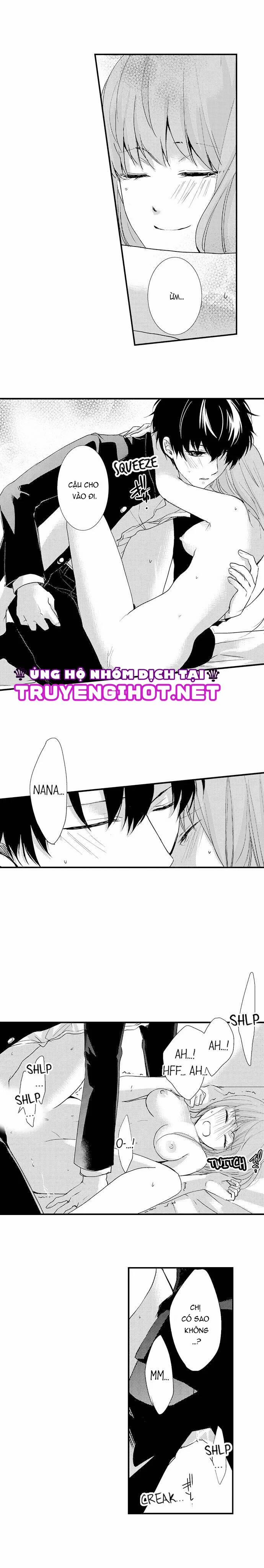 Thật Không Ngờ Lưỡi Của Em Ấy Lại Sướng Đến Vậy 9.2 trang 2