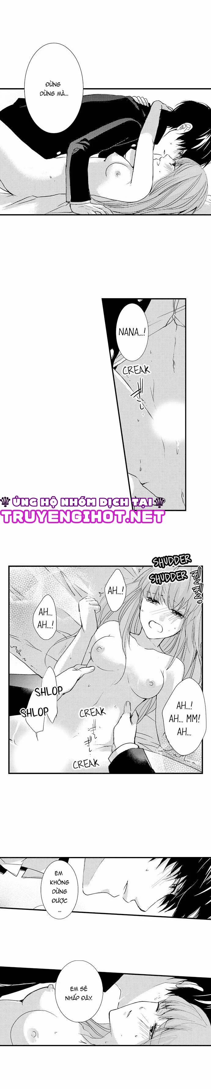 Thật Không Ngờ Lưỡi Của Em Ấy Lại Sướng Đến Vậy 9.3 trang 0